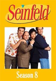 Seinfeld Season 8 (1997)