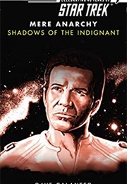 Star Trek Shadows of the Indignant (Dave Galanter)