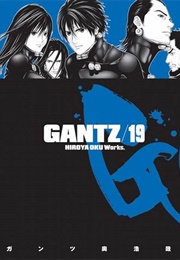 Gantz 19 (Hiroya Oku)