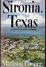 Sironia, Texas (Madison Cooper)