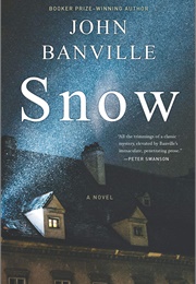 Snow (John Banville)