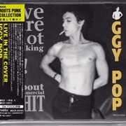 Iggy Pop Live in the Cover