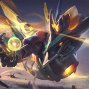 Mecha Aurelion Sol