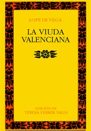 La Viuda Valenciana (Lope De Vega)