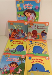 Nick Jr. Book Club Books (Nickelodeon)