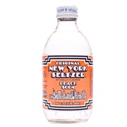 Original New York Seltzer Peach