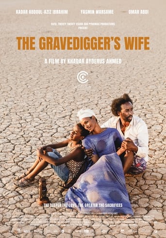 The Gravedigger&#39;S Wife (2021)