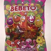 Bebeto Bear Gummies