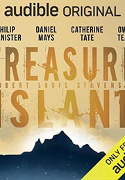 Treasure Island: An Audible Original Drama (Robert Louis Stevenson, Marty Ross)