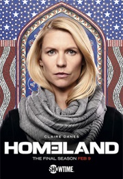 Homeland Season 8 (2020)