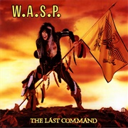 W.A.S.P. - The Last Command