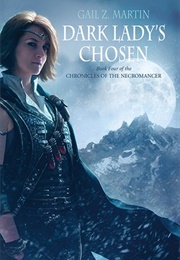 Dark Lady&#39;s Chosen (Gail Z. Martin)