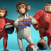 Space Chimps