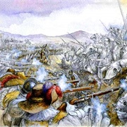 Battle of Cerignola 1503