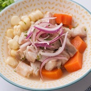 Cebiche De Corvina