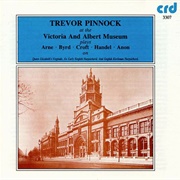 Trevor Pinnock at the Victoria and Albert Museum (Pinnock:English 18th Cent / Italian 16th / English