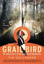 The Grail Bird (Tim Gallagher)