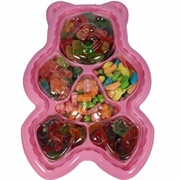 Albanese Gummi Bear Tray