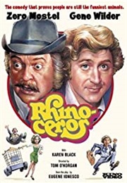 Rhinoceros (1974)