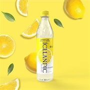 Icelandic Glacial Sparkling Sicilian Lemon