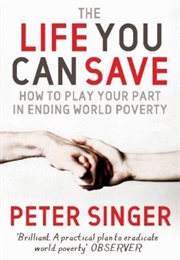 The Life You Can Save (Singer)