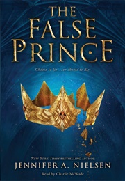 The False Prince (Jennifer A. Nielsen)