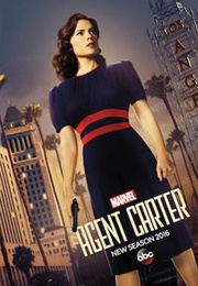 Agent Carter S2 (TV Series) (2016)