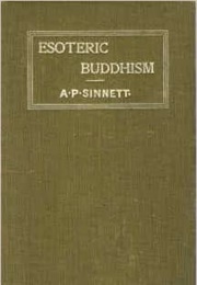 Esoteric Buddhism (A. P. Sinnett)