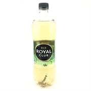 Royal Club Ginger Ale