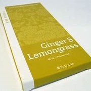 Artisan Du Chocolat Ginger &amp; Lemongrass Bar