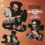 Elvin Jones Puttin It Together