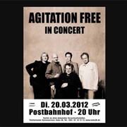 Agitation Free - First Communication