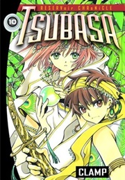 Tsubasa: Reservoir Chronicle, Vol 10 (Clamp)