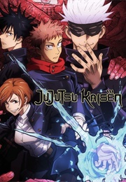 Jujutsu Kaisen (2020)