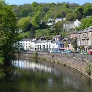 Matlock Bath, England