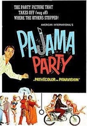 Pajama Party (1964)