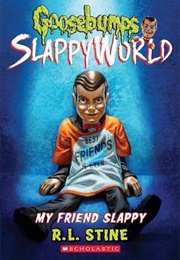 My Friend Slappy (R.L. Stine)