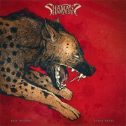 Shaman&#39;s Harvest - Red Hands Black Deeds