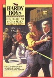 The Secret of Sigma Seven (Franklin W. Dixon)