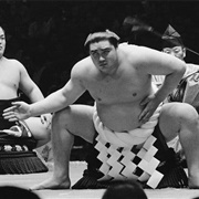 3. Taiho Koki  Half UKrainian Half Japanese Yokozuna&#39;s 32 Emperor&#39;s Cups Are the Second Most in Sumo