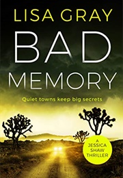 Bad Memory (Lisa Gray)