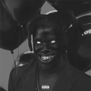 BLACK BALLOONS - Denzel Curry