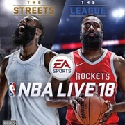 NBA Live 18