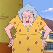 Muriel Finster