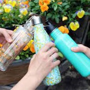 Bring a Reusable Bottle