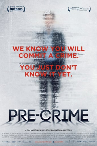 Pre-Crime (2017)