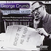 George Crumb Orchestral Music