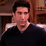 Ross Geller