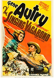 The Singing Vagabond (1935)