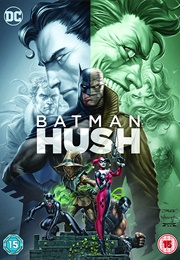 Batman: Hush (Jeph Loeb)